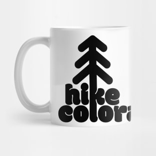 Hike Colorado Mug